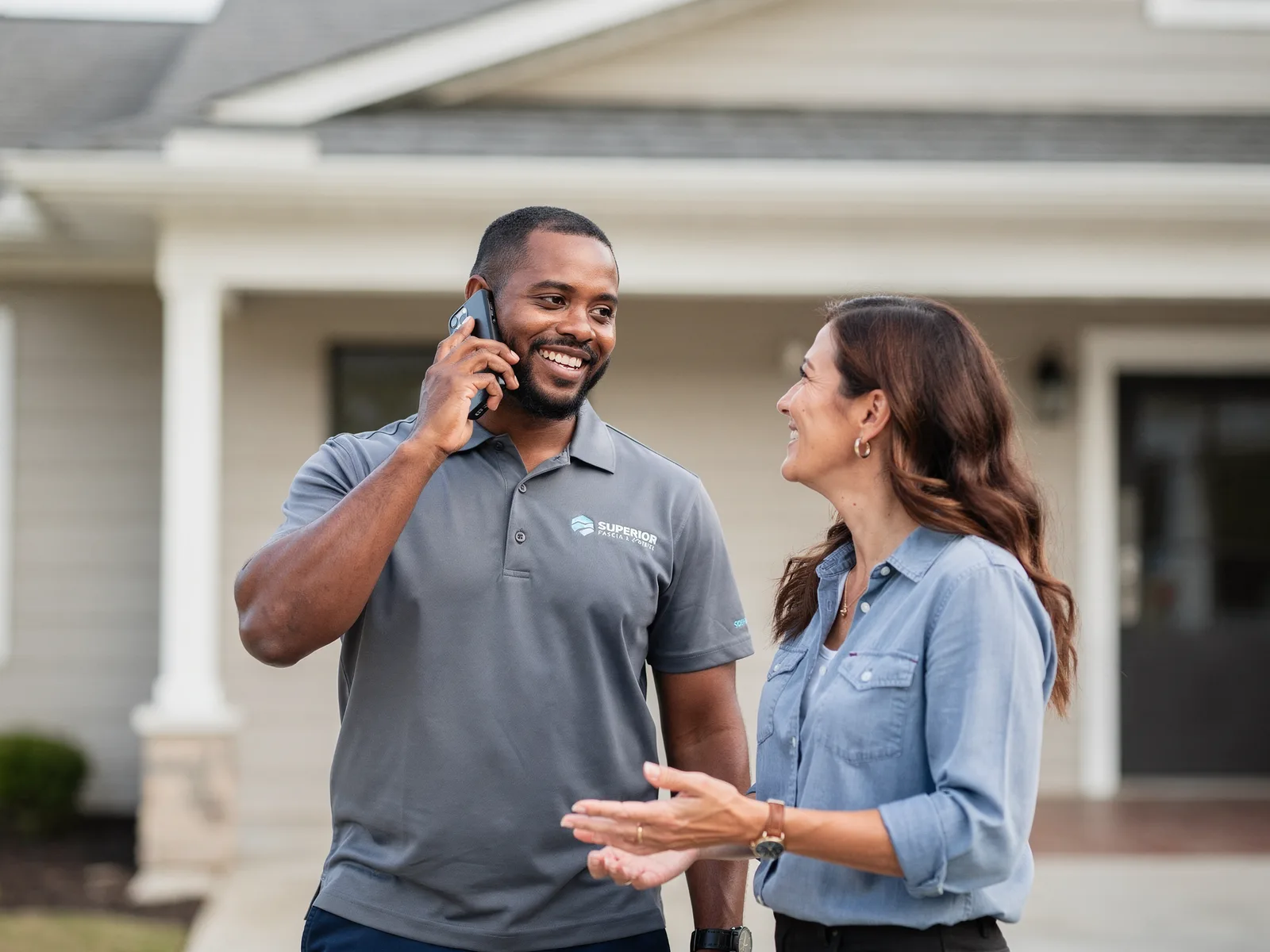 Fascia Repair Norfolk, NE FAQs