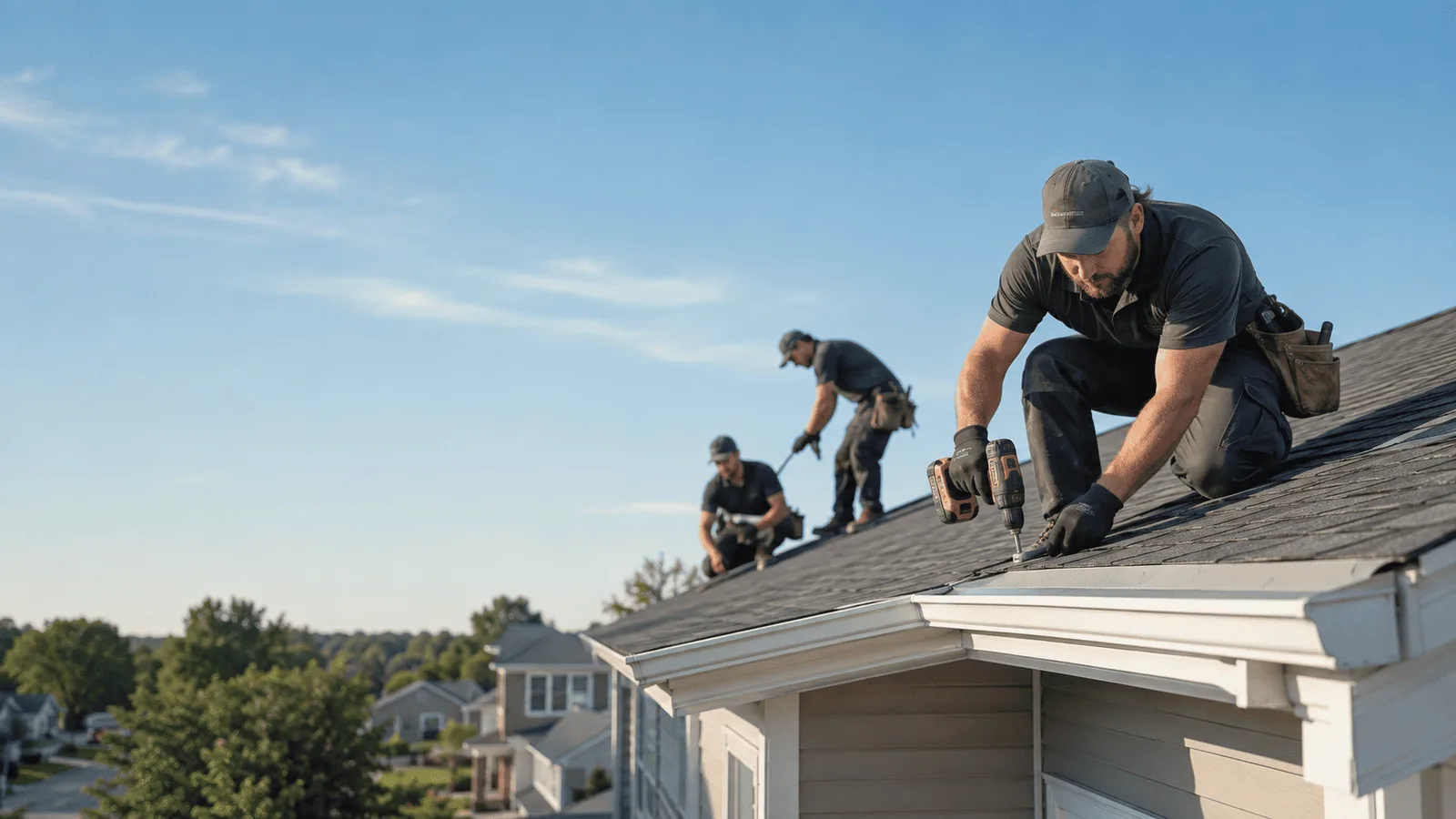 Fascia Repair in Norfolk, NE around you